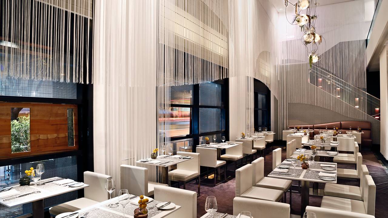 Trace Restaurant San Francisco Ca Opentable
