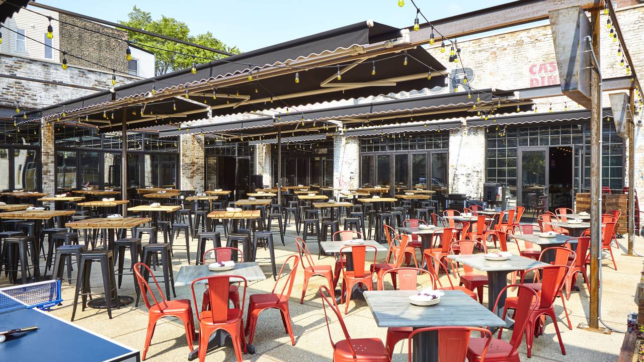 Best Restaurants In Northwest Indiana Opentable Parlor Pizza Bar Wicker Park