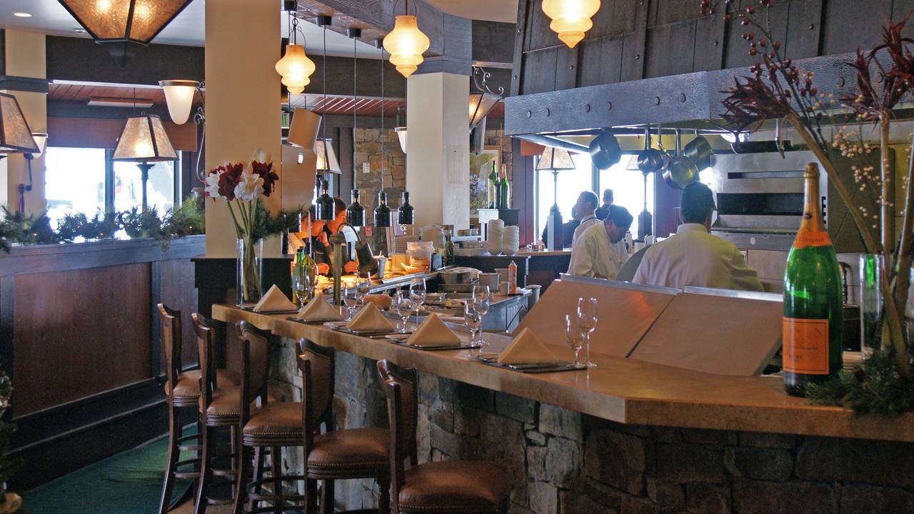 Best Restaurants In Aspen Opentable Willow Creek Bistro Ritz Carlton Club