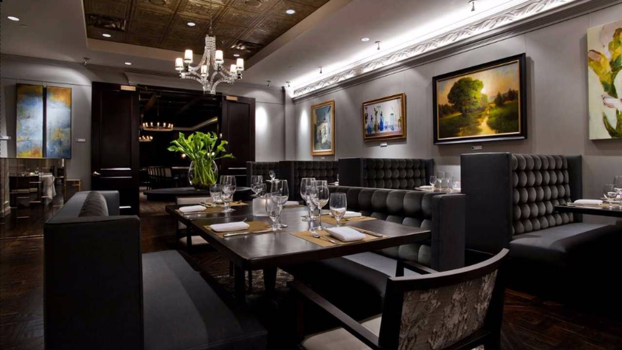 Top Charlotte Restaurants Of 2017 Opentable Gallery Restaurant