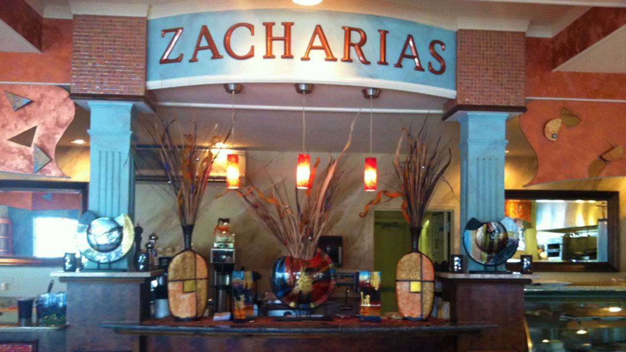 Best Restaurants In Plymouth Meeting Opentable Zacharias Creek Side Cafe