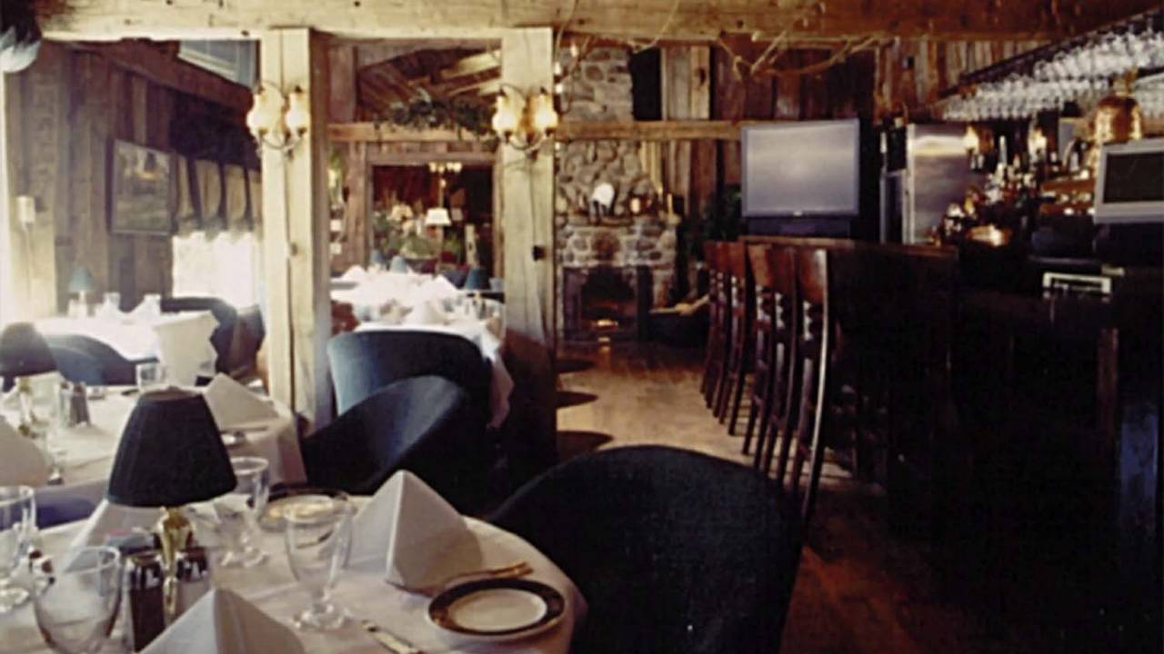 The Cabin At Mario S Spa Restaurant Aurora Oh Opentable