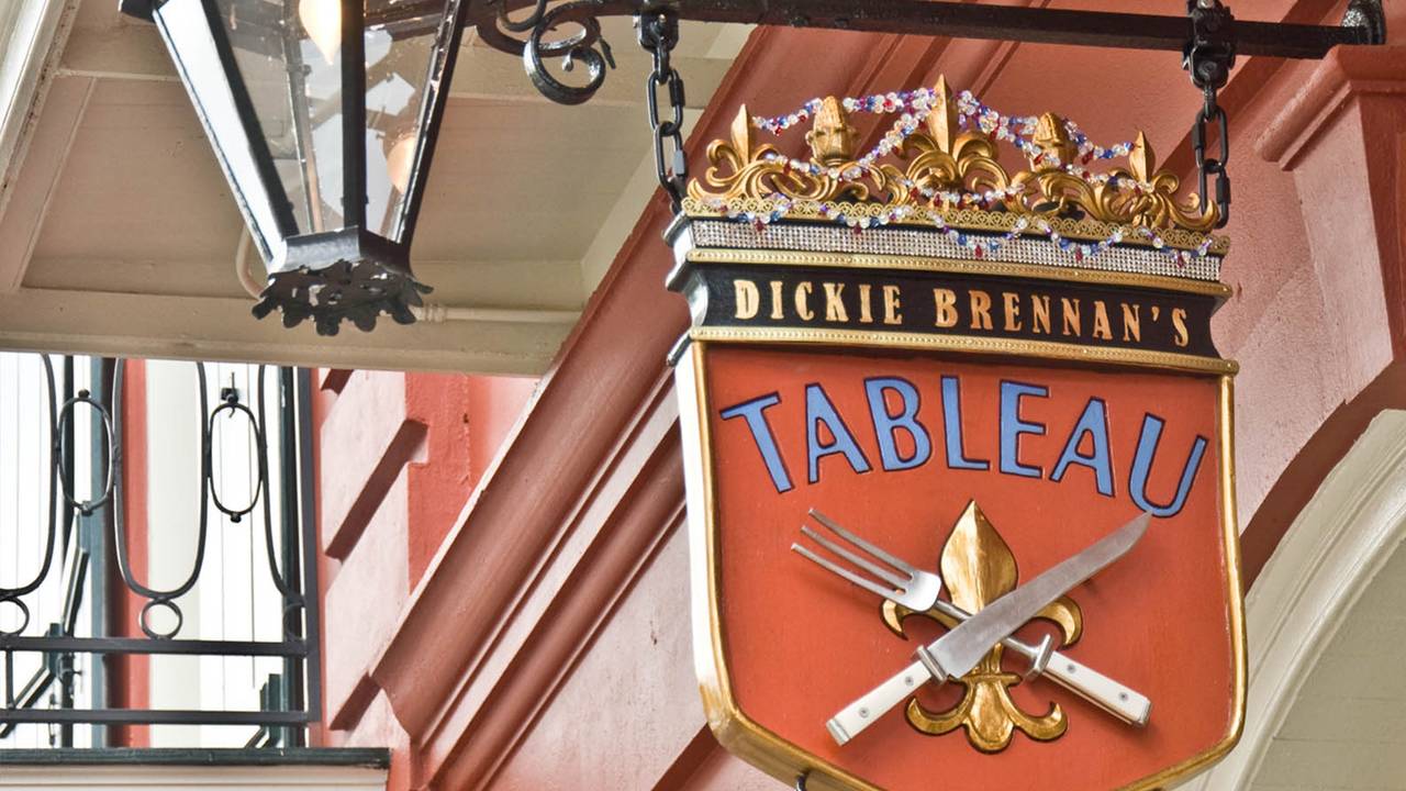 Tableau Restaurant New Orleans La Opentable