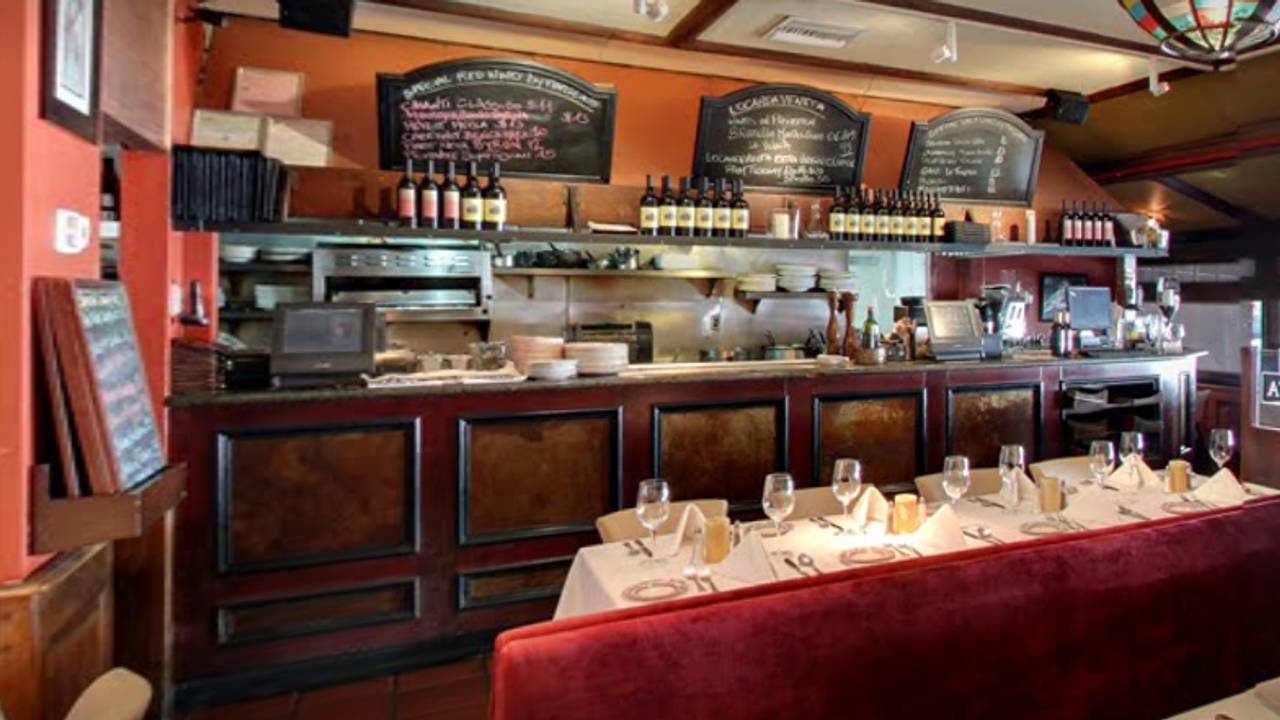 Locanda Veneta Restaurant Los Angeles Ca Opentable