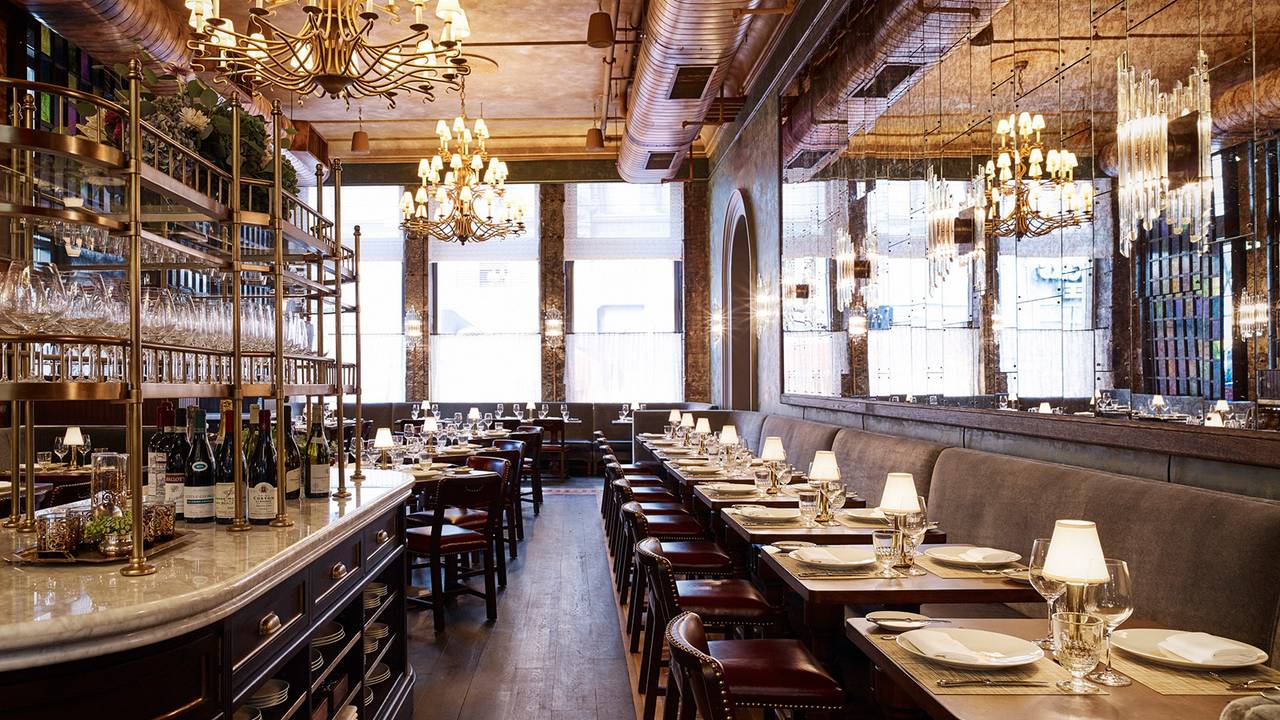 Best Restaurants In Financial District Opentable Best American Restaurants In Financial District