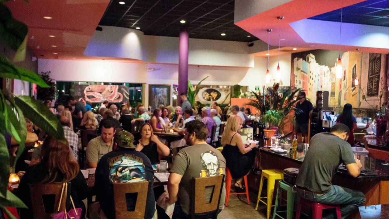 Best Restaurants In Davie Opentable Best Italian Restaurants In Davie