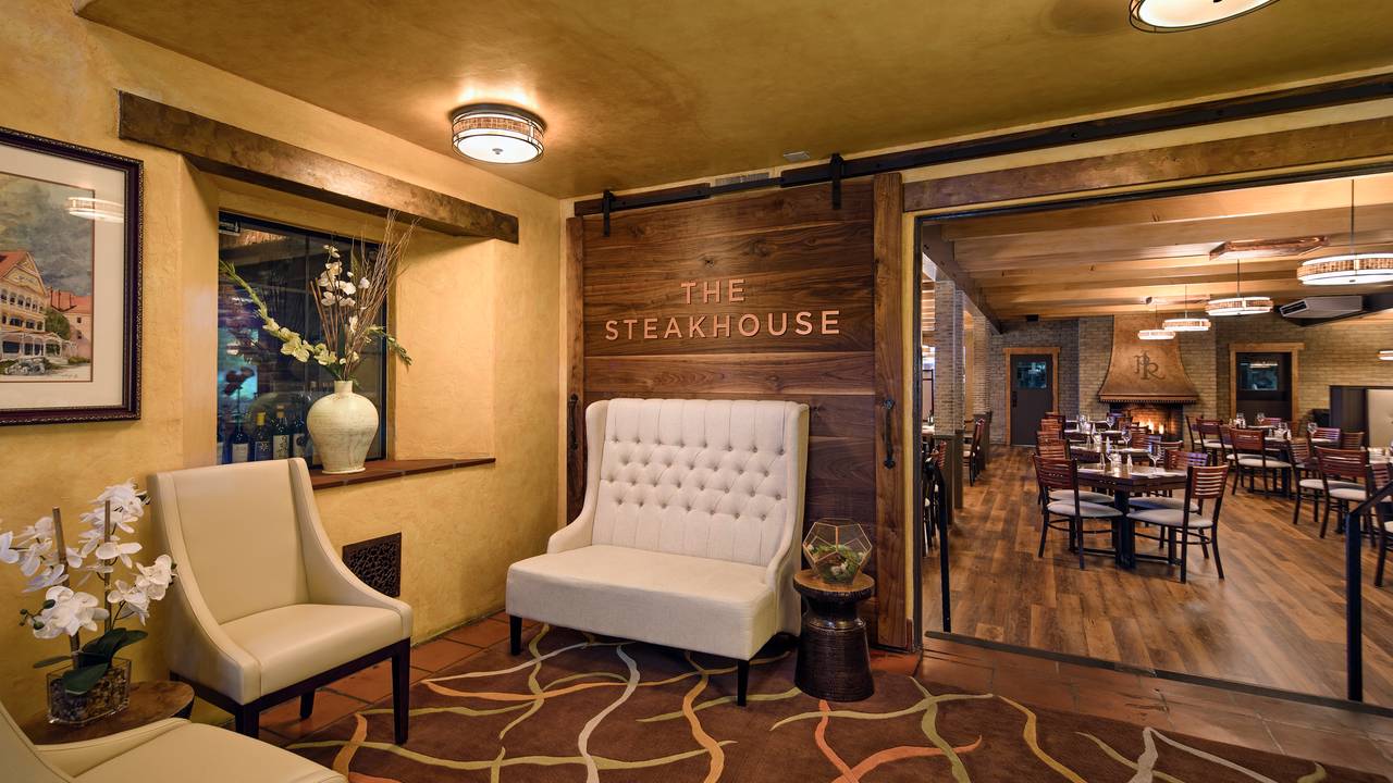 Best Restaurants In Paso Robles Opentable The Steakhouse At Paso Robles Inn