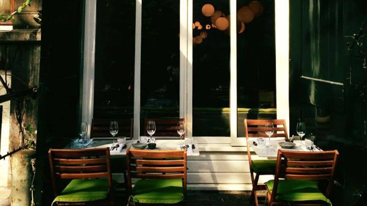 Breda Restaurant Amsterdam Noord Holland Opentable