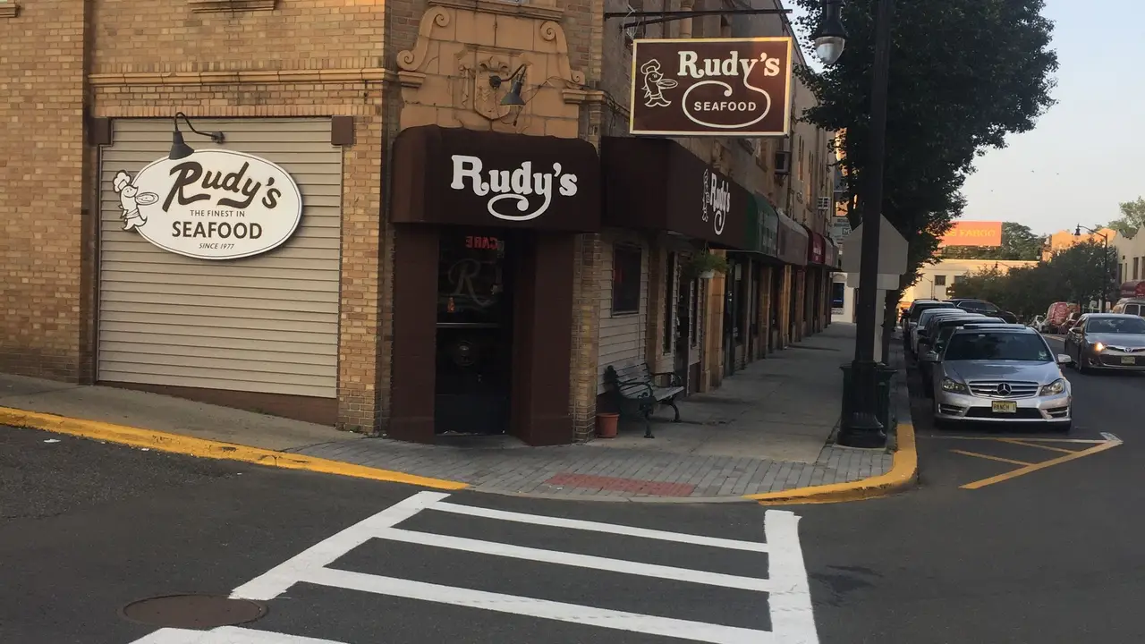 Rudy's Seafood Restaurant Cliffside Park, , NJ OpenTable
