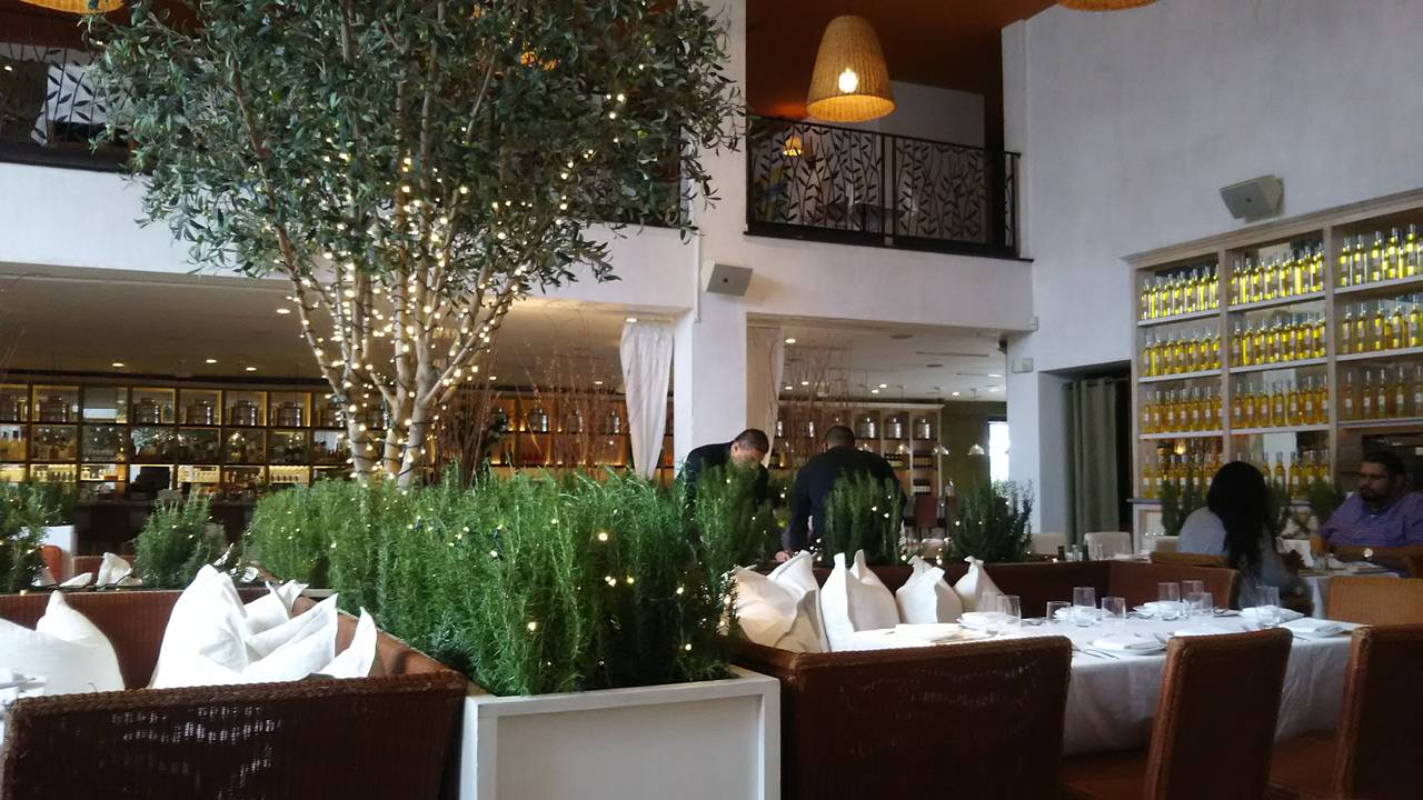 FIG & OLIVE Melrose Place Restaurant - West Hollywood, CA OpenTable
