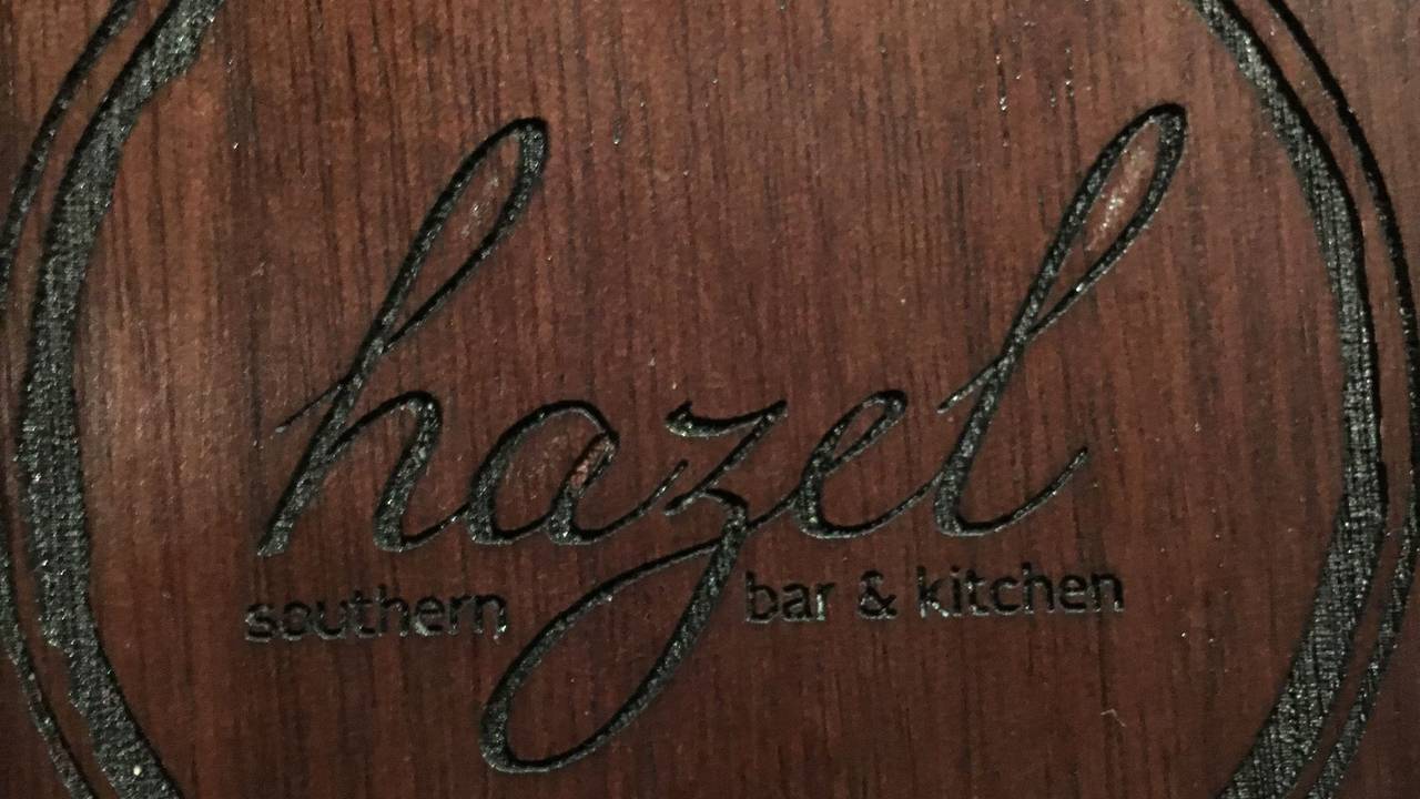 Hazel Southern Bar Kitchen Restaurant San Francisco CA OpenTable