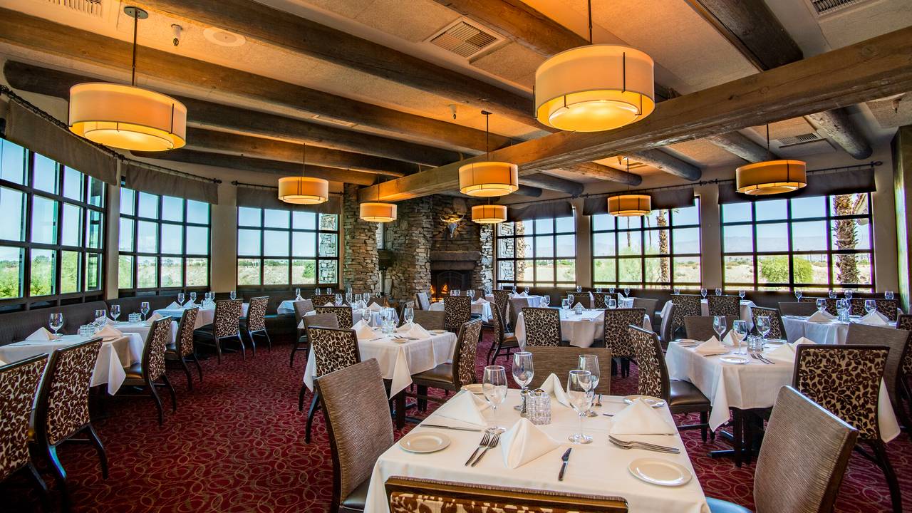 Best Restaurants In La Quinta Opentable La Quinta Cliffhouse