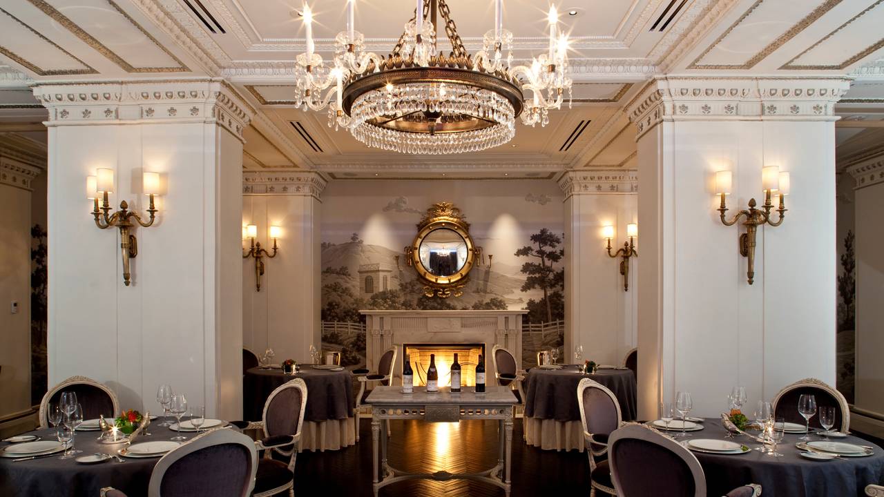 Best Restaurants In Downtown Washington Dc Opentable Plume At The Jefferson Hotel