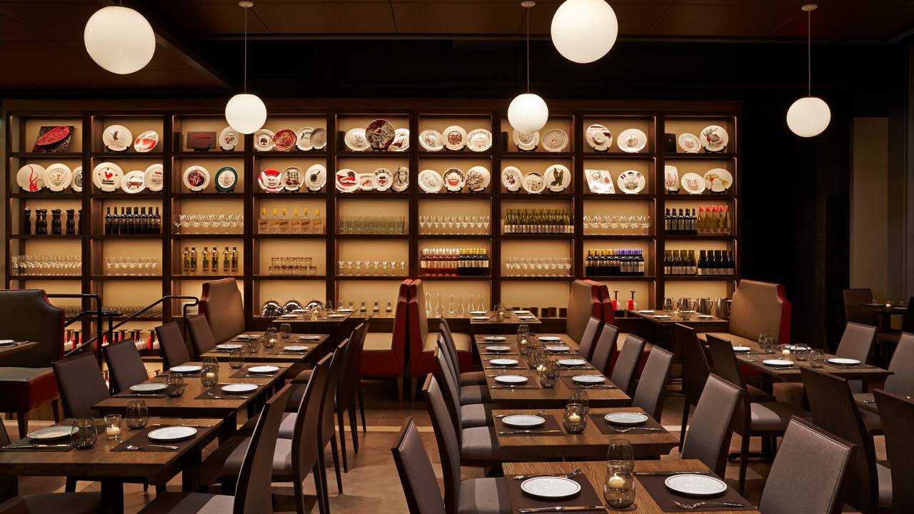 Dbgb Dc Restaurant Washington Opentable