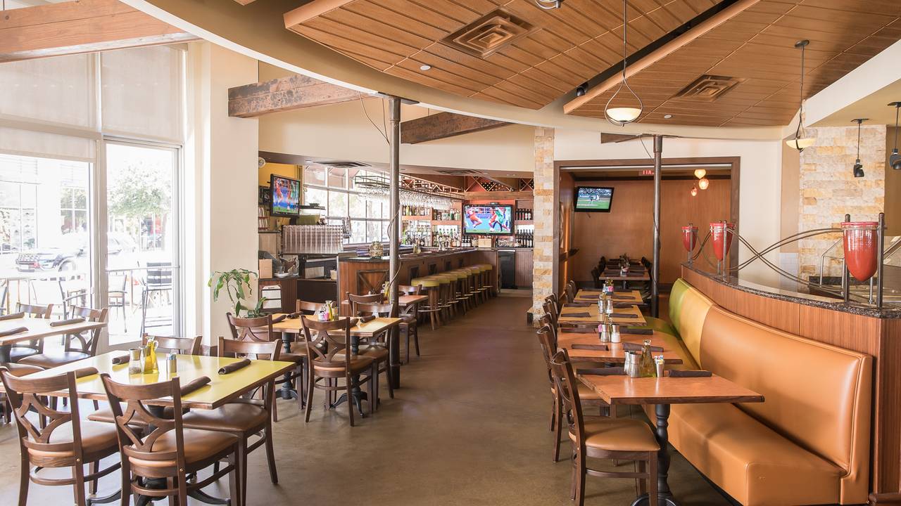 Terra Mediterranean Grill - Fort Worth