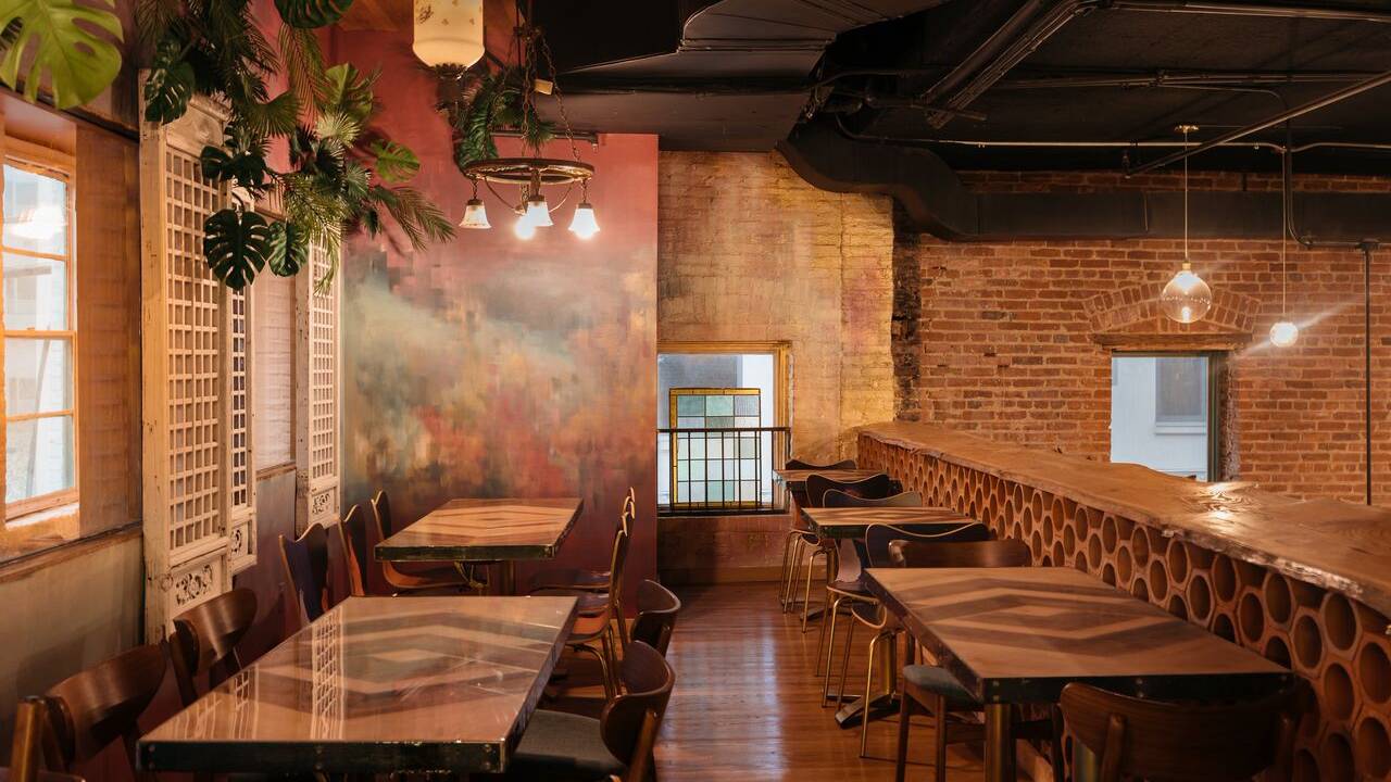 Maydan Restaurant Washington Dc Opentable