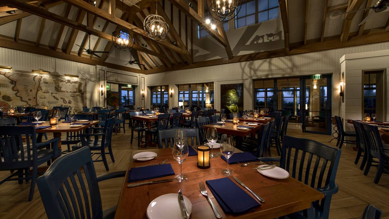 Wind Waves Grill Disney S Vero Beach Resort Restaurant Wind Waves Grill Disney S Vero Beach Resort Restaurant Fl Opentable