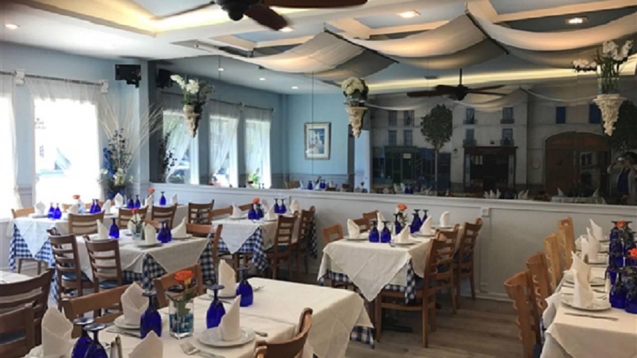 Best Restaurants In Queens Opentable Greek Islands Nyc