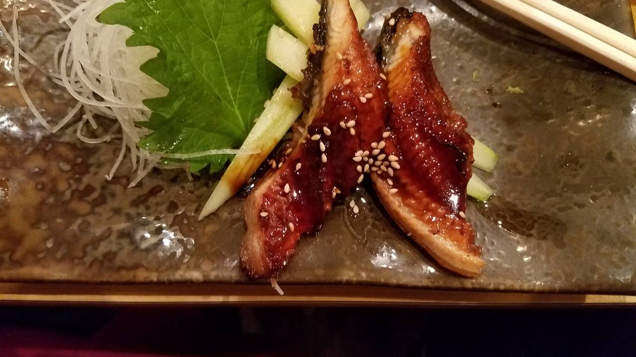 Side Of Pickled Wasabi - Menu - Kokoro