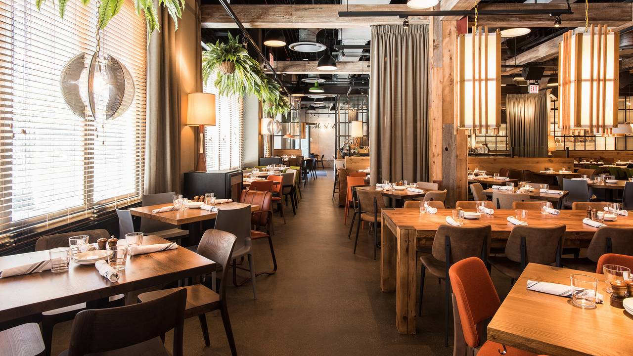 Beatrix Fulton Market Restaurant Chicago Il Opentable