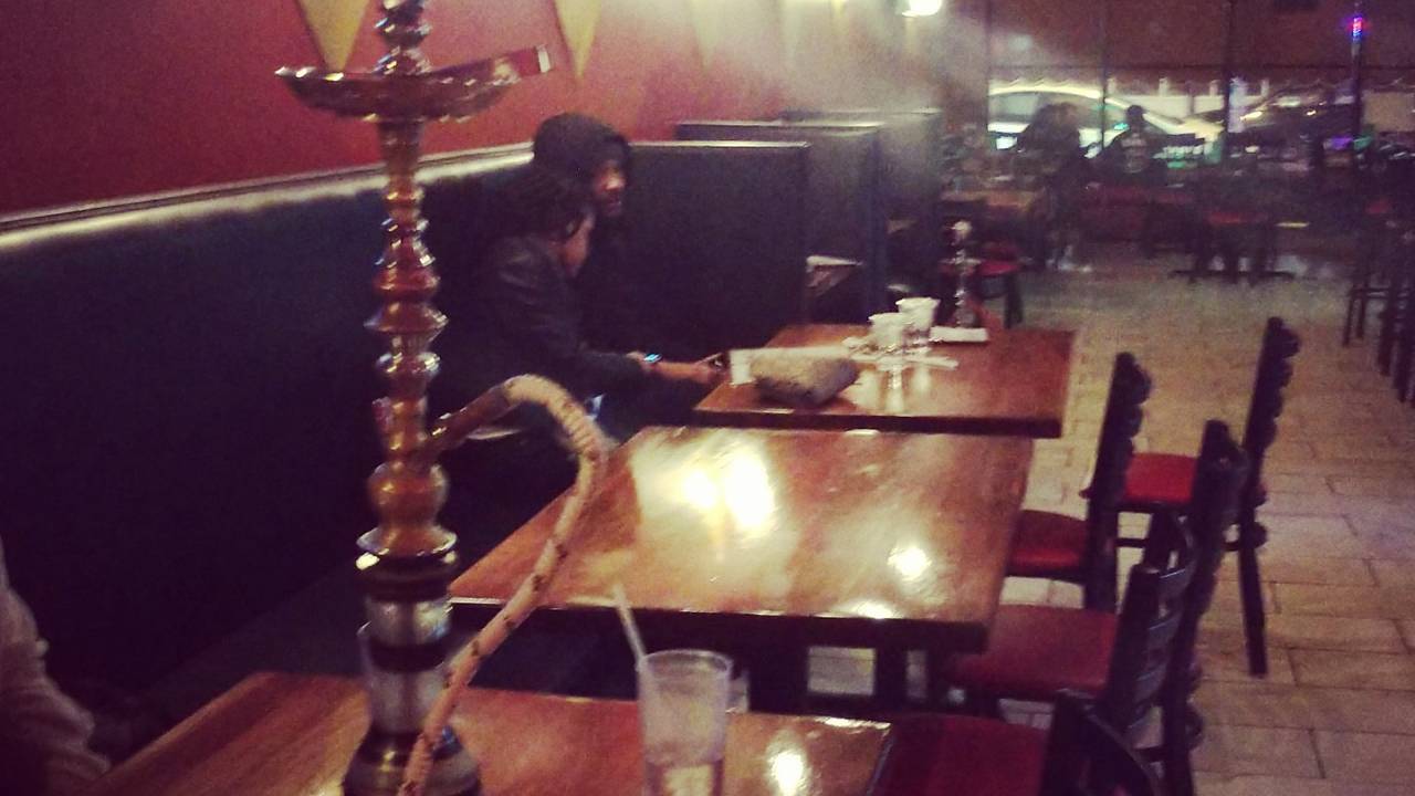 Cloud Hookah Bar Lounge Restaurant Richmond Va Opentable