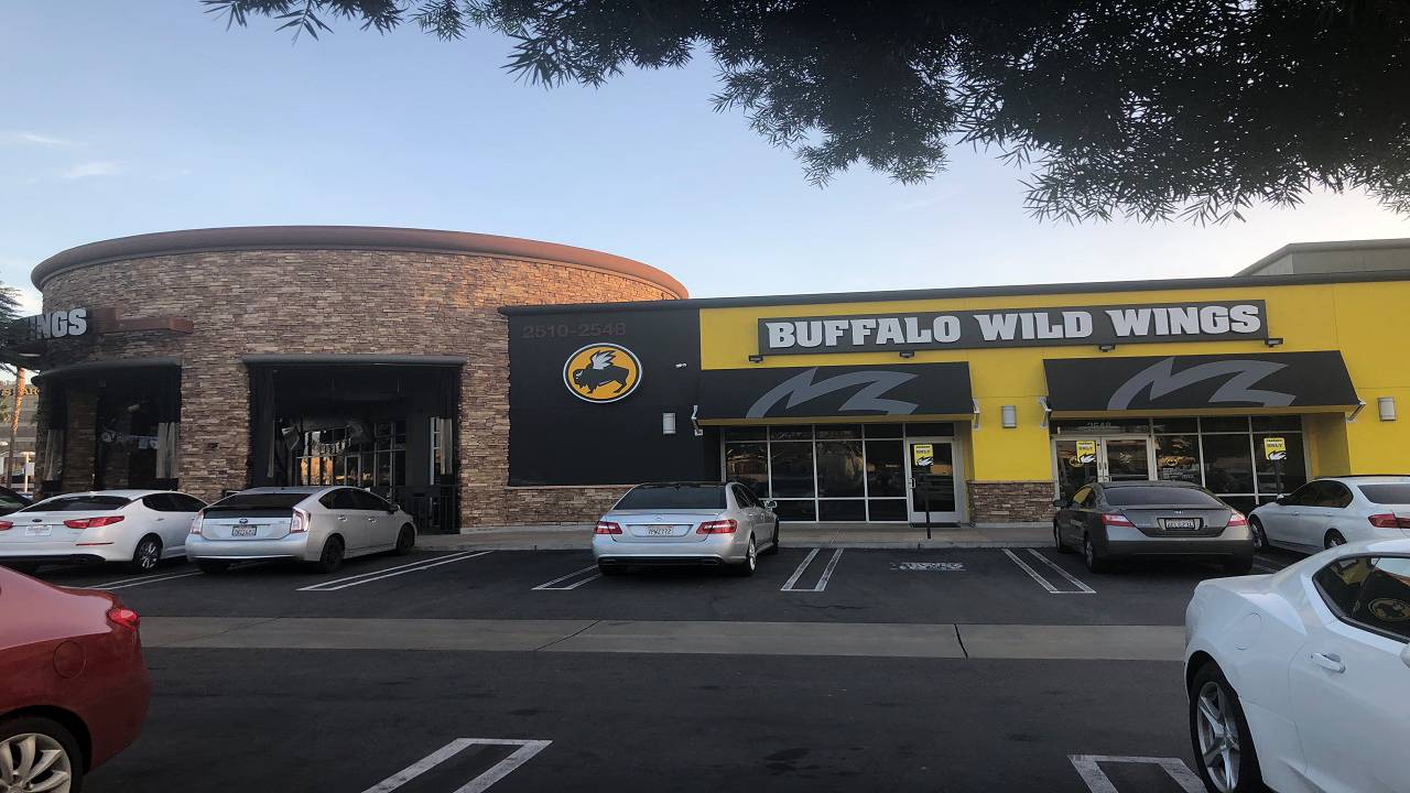 ventura99 Buffalo Wild Wings Downtown San Diego