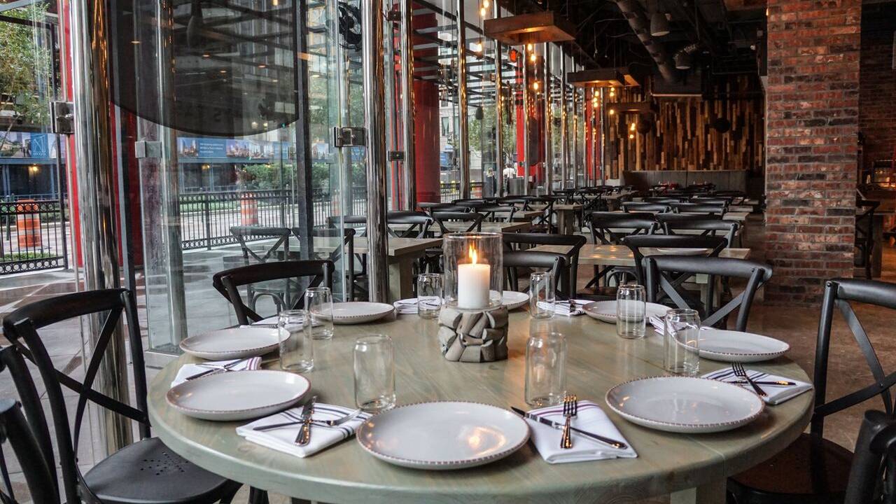 40 Restaurants Near Christ Church Cathedral Opentable 40 Restaurants Available Nearby