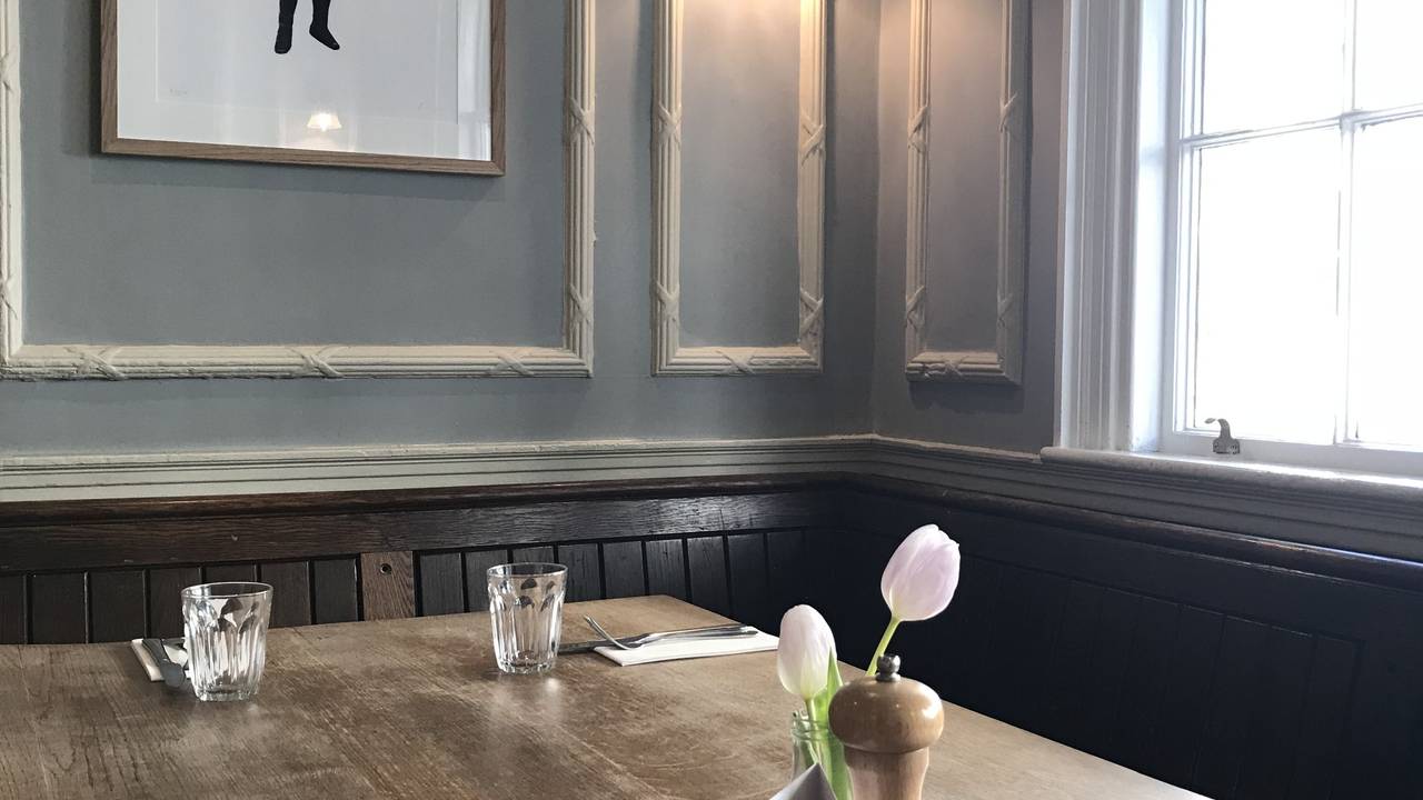 The Chequers Bath Restaurant Somerset Opentable