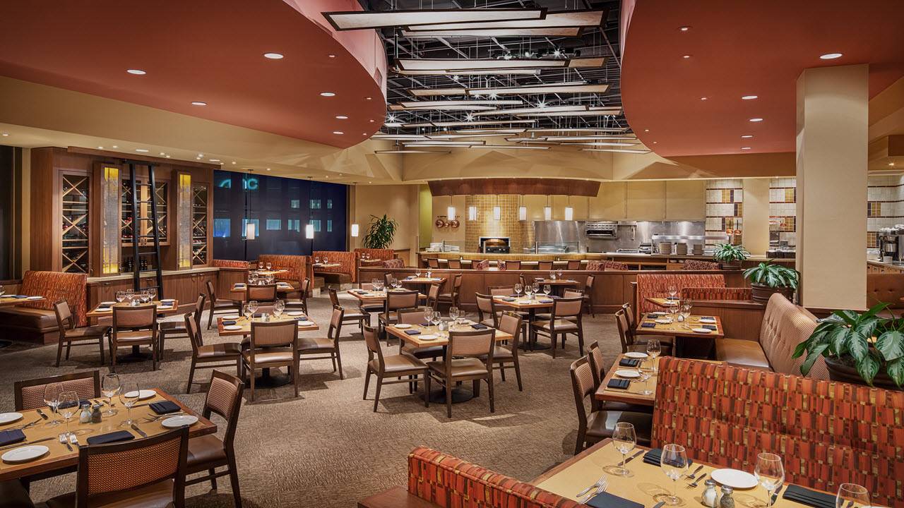Bazille Nordstrom Northpark Center Restaurant Dallas Tx Opentable