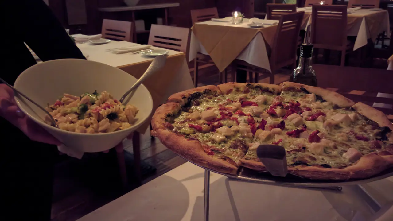 Il Piccolo Verde Restaurant Los Angeles, CA OpenTable