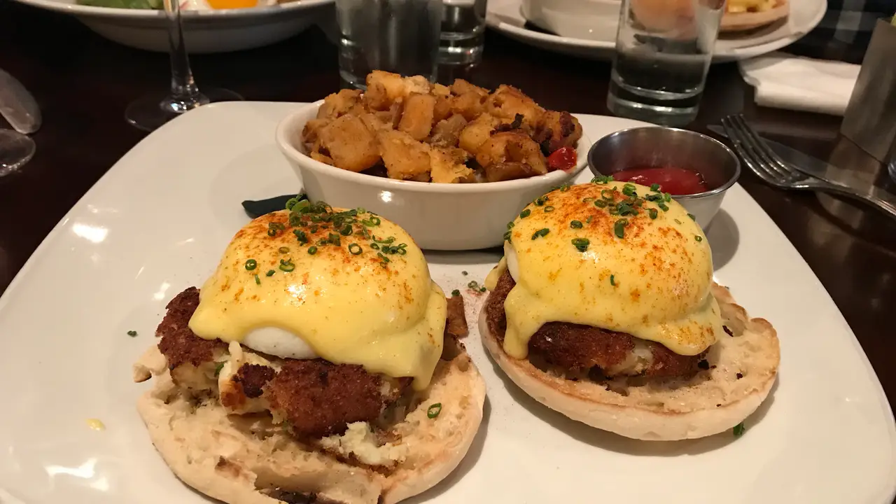 Restaurante Sanfords Restaurant Astoria, , NY OpenTable