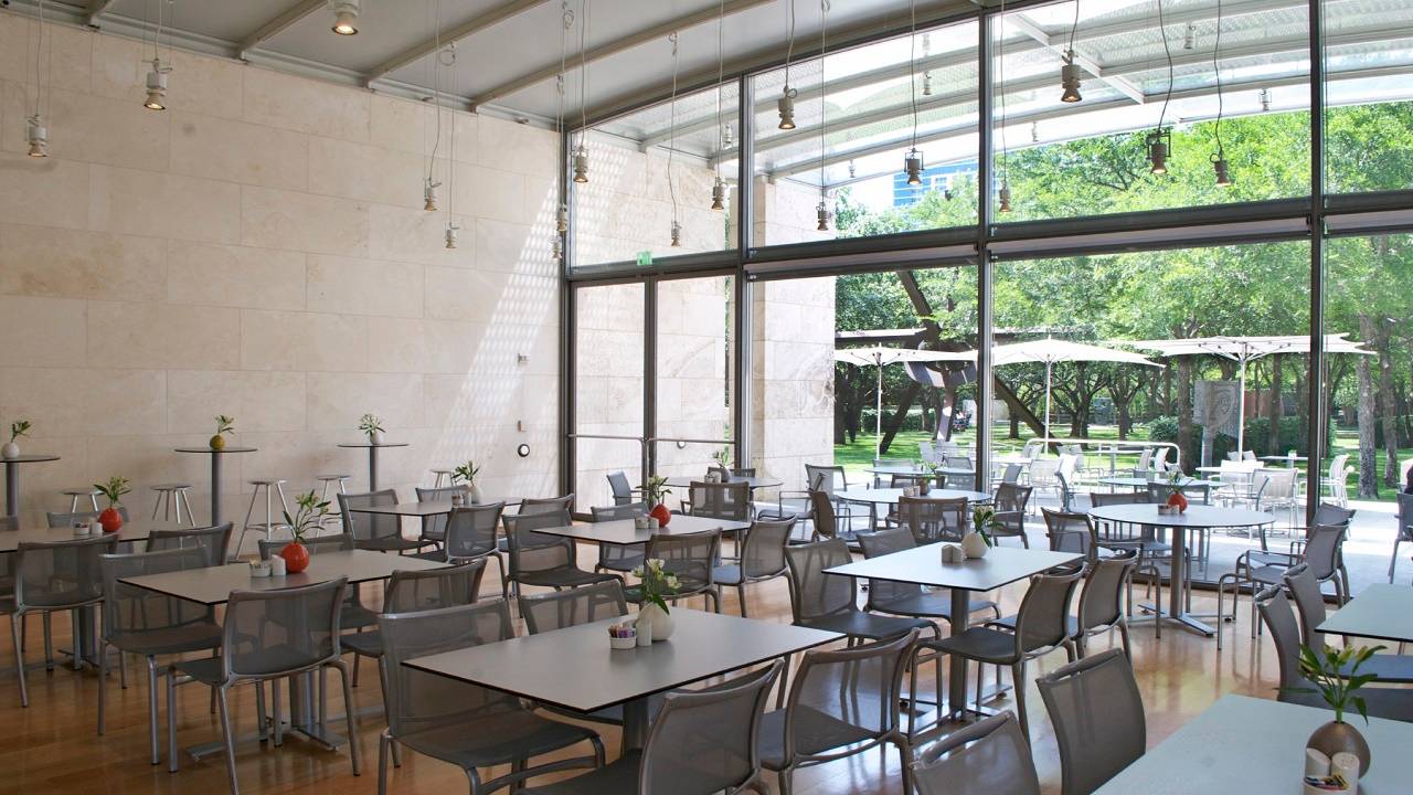 Image result for pictures of the Nasher cafe