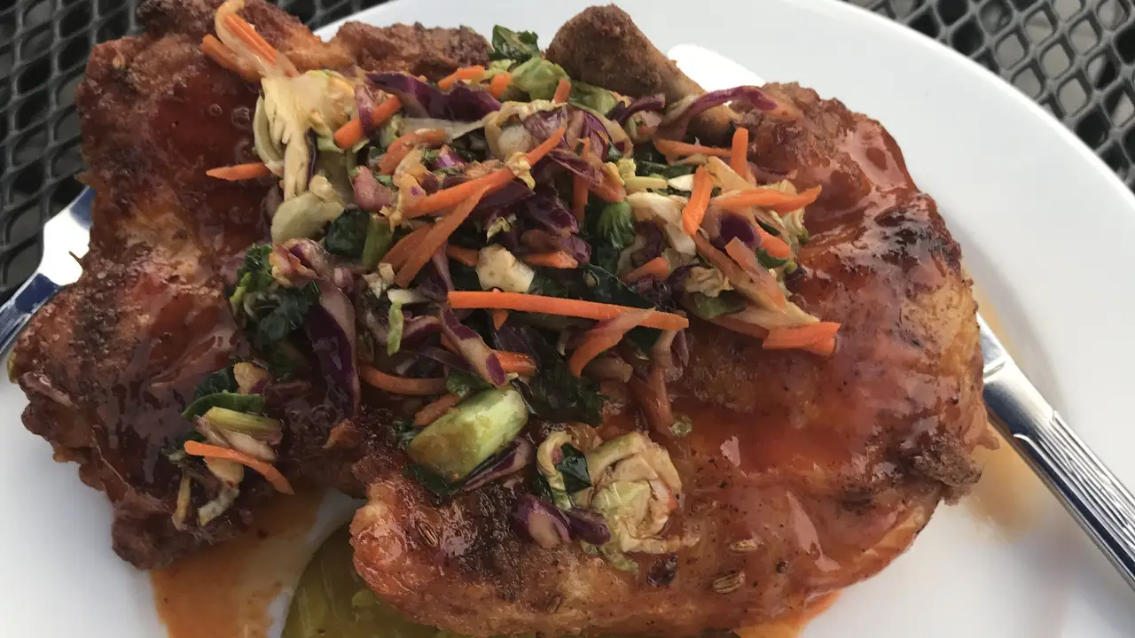 Elevation by Lattitude at the Country Club of Wilbraham Restaurant