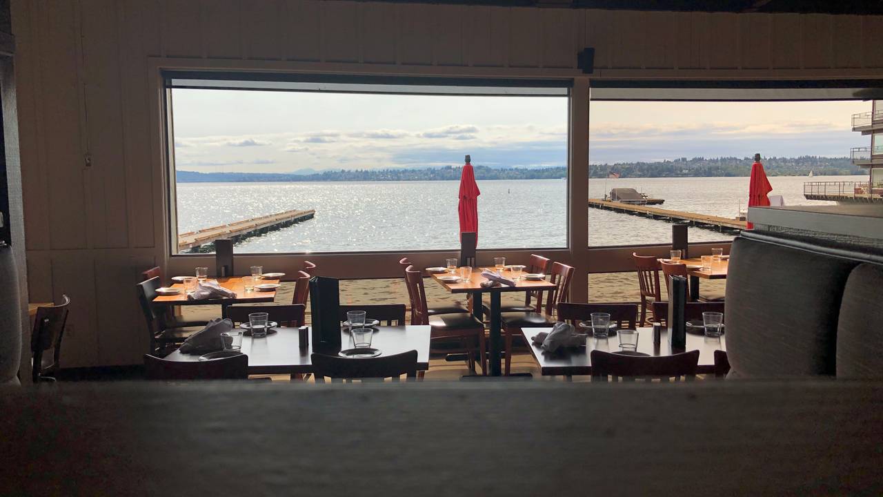 Beachhouse Bar Grill Restaurant Kirkland