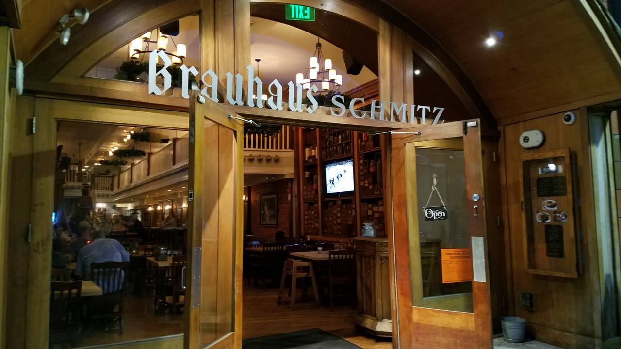 Brauhaus Schmitz - And with that EAGLES WIN taken care of - make