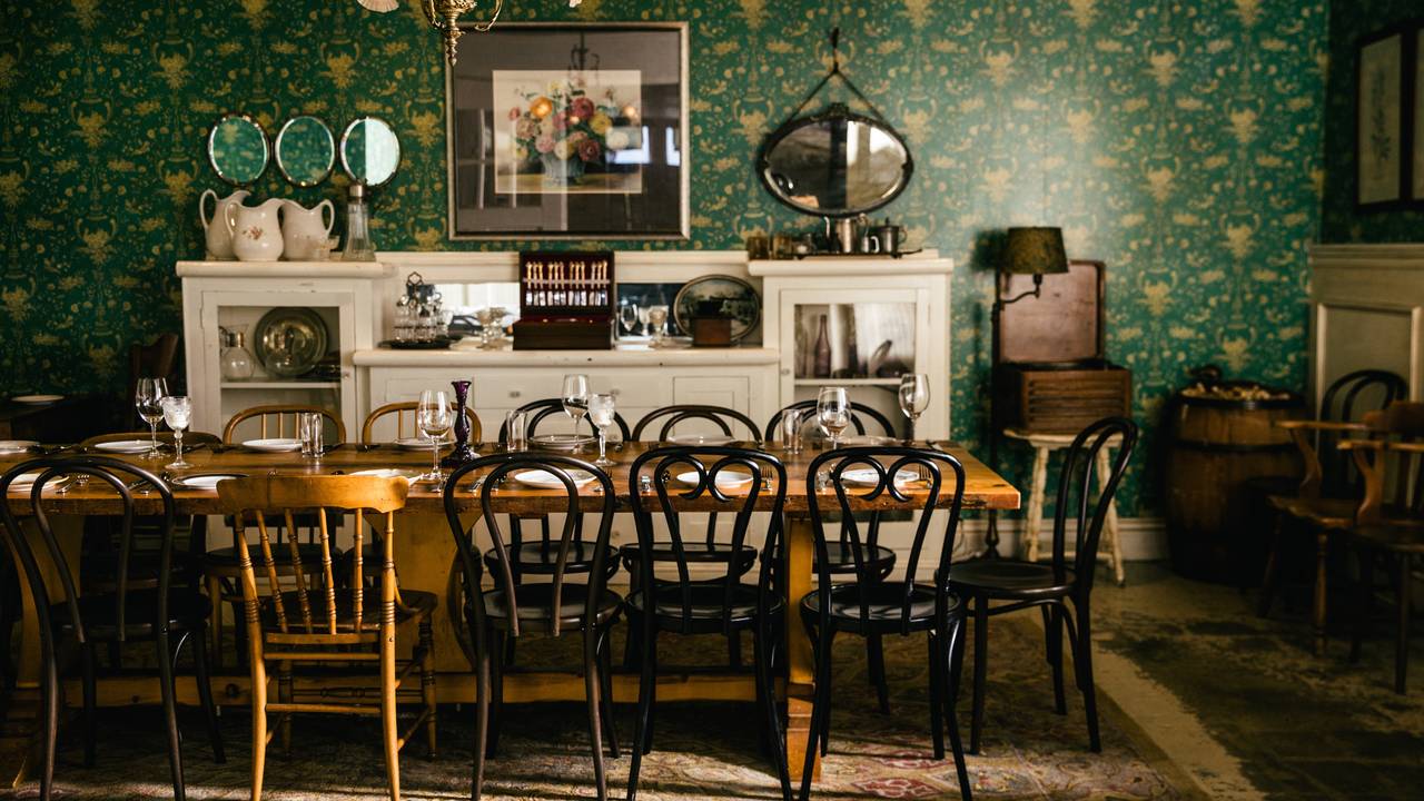 Hatchet Hall Los Angeles Ca Opentable