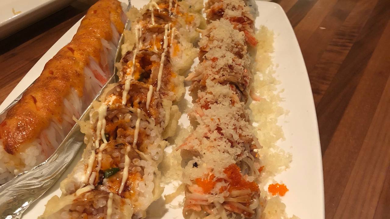 best sushi in houston heights