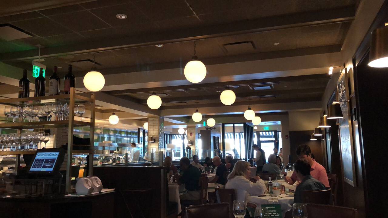 Smith Wollensky Wellesley Restaurant Ma Smith Wollensky Wellesley Restaurant Ma