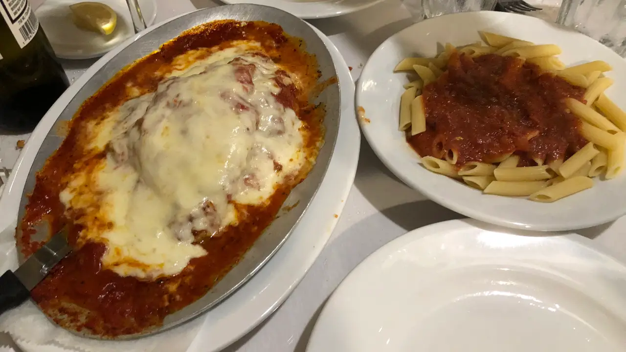 La Parmigiana Restaurant Southampton, NY OpenTable