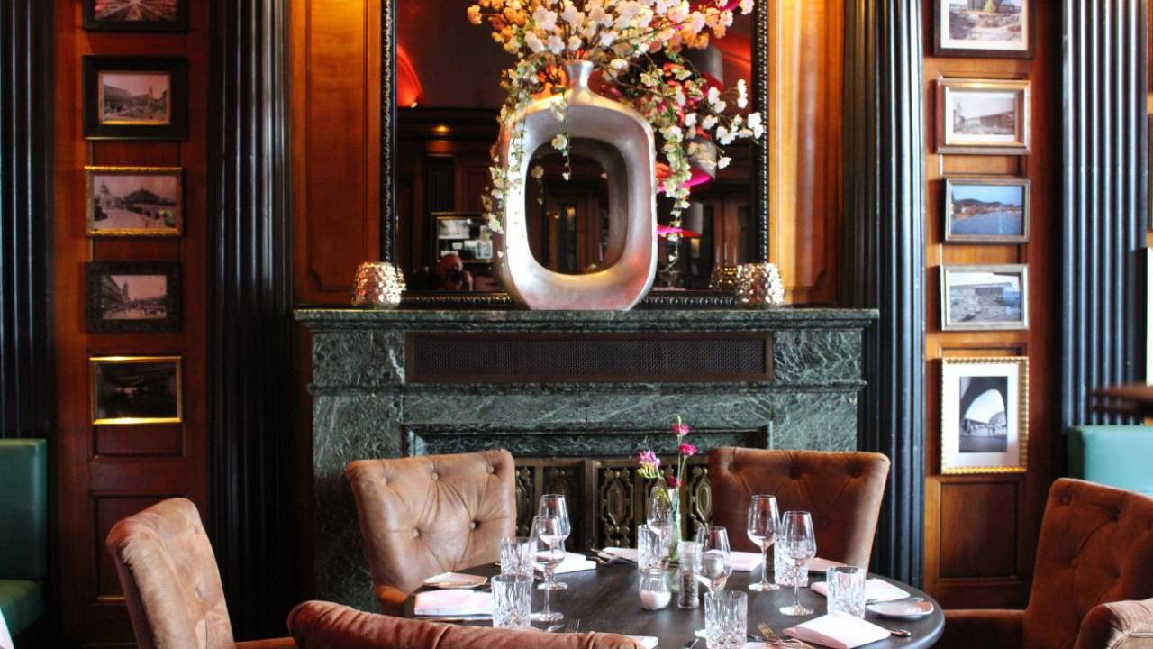 Wartesaal am Dom Restaurant - Köln, NW | OpenTable Wartesaal am Dom Restaurant - Köln, NW | OpenTable