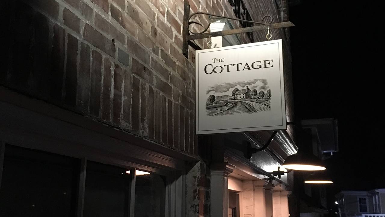 The Cottage Restaurant Westport Ct Opentable