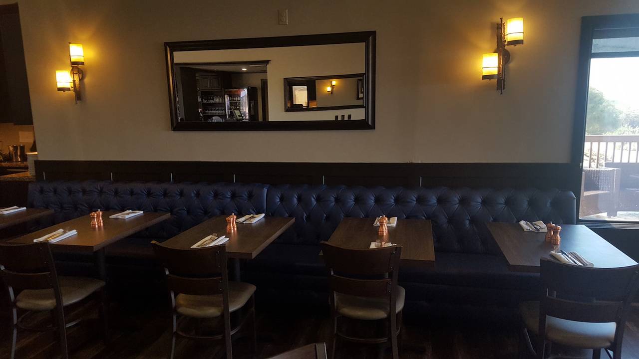 The Patio Grille At Las Sendas Restaurant Mesa Az Opentable