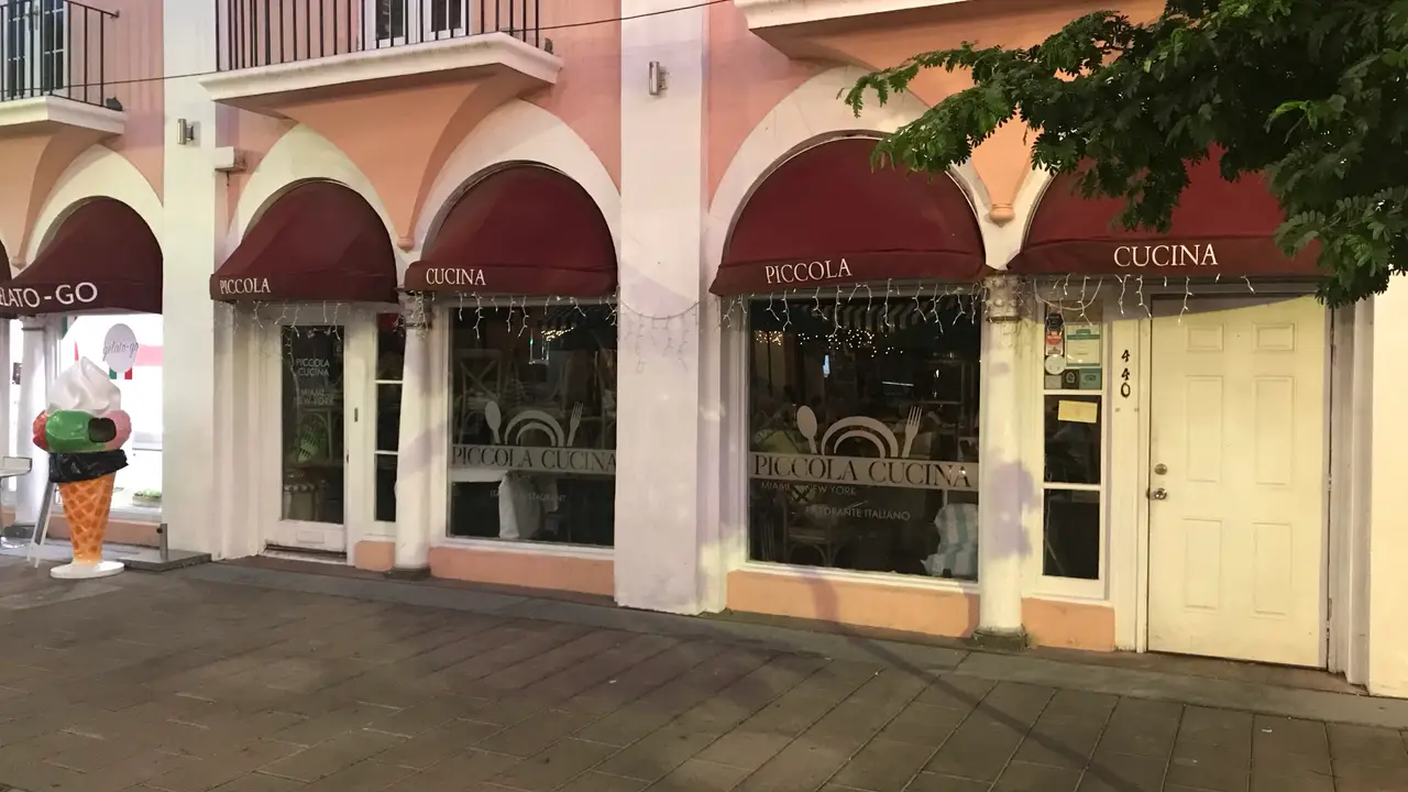 Restaurante Piccola Cucina Miami Permanently Closed Miami Beach