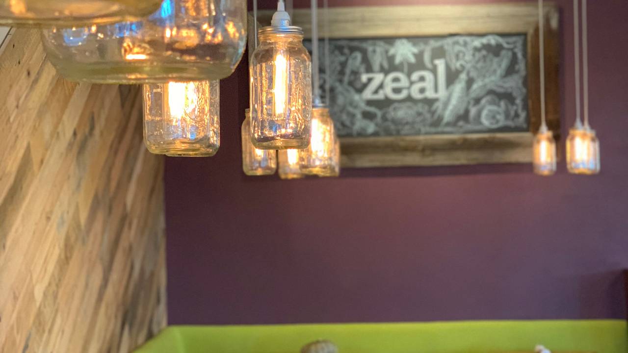 Zeal Food For Enthusiasts Restaurant Greenwood Village CO