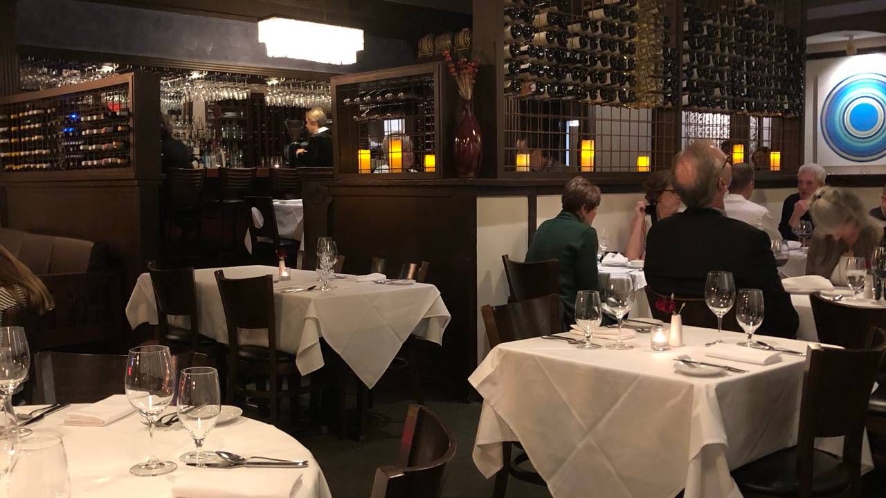 The Crossing Restaurant Clayton MO OpenTable