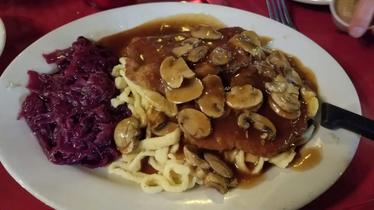 Edelweiss German Restaurant Fort Worth, TX OpenTable