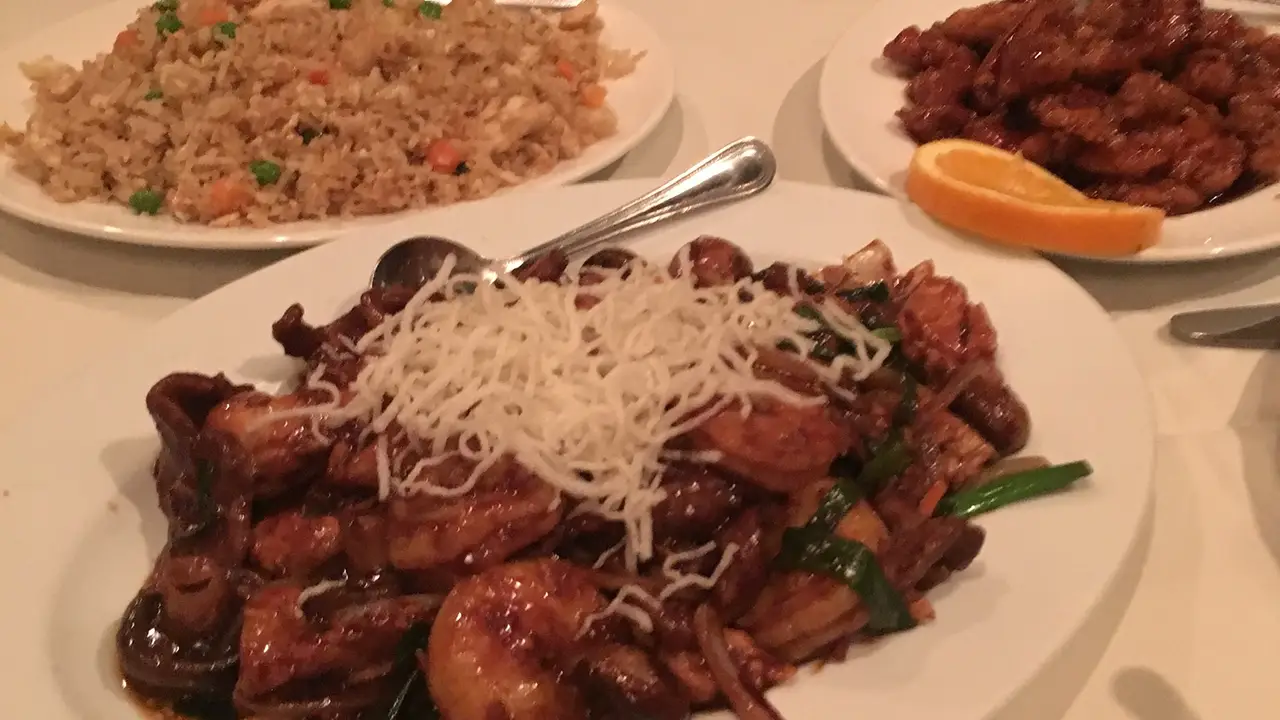Four Winds An Asian Restaurant Horseshoe Bossier City Bossier