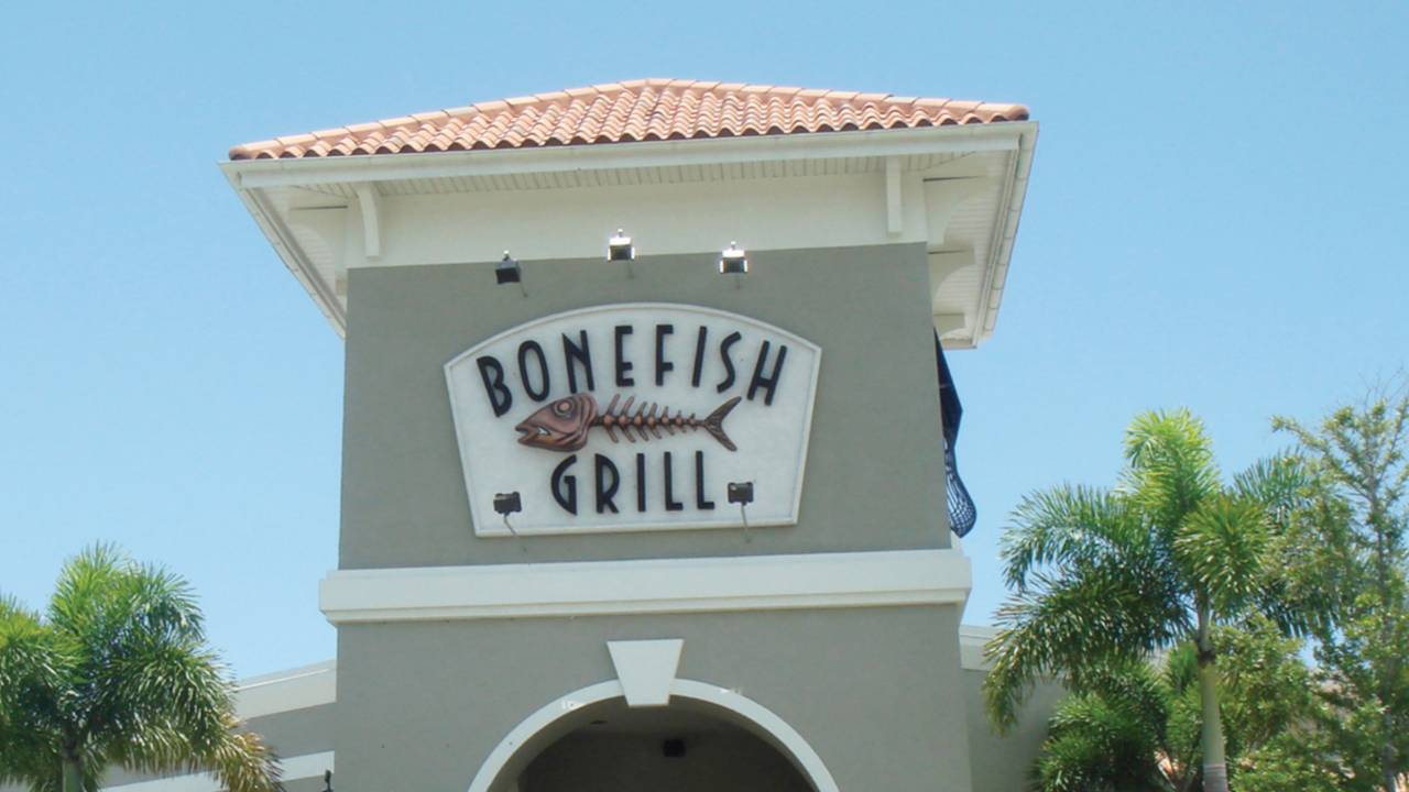 Bonefish Grill Winter Garden Restaurant Fl