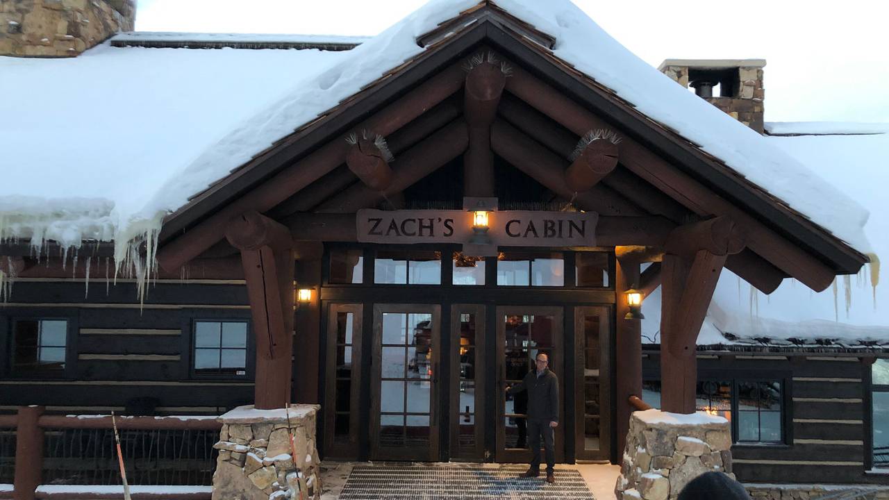 Zach S Cabin Vail Resorts Restaurant Avon Co Opentable