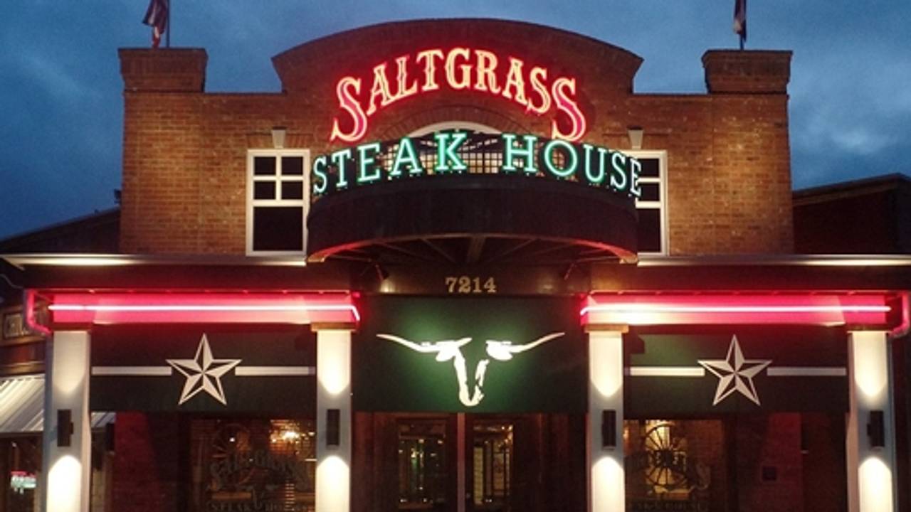 Saltgrass Steak House Sugarland Restaurant Sugar Land Tx Opentable